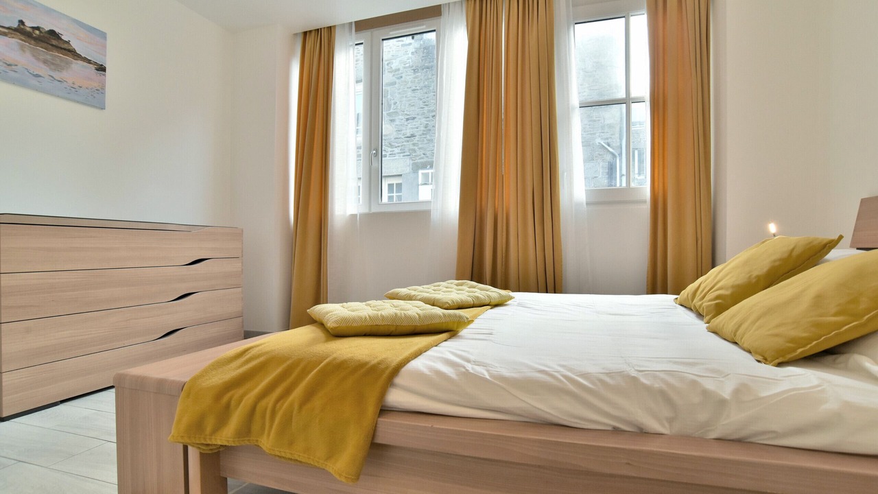 Photo of Bedroom in Cancale