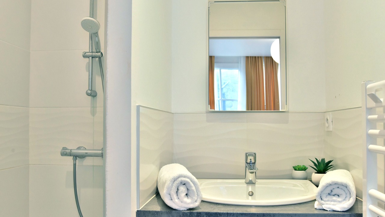 Photo of Bathroom in Cancale