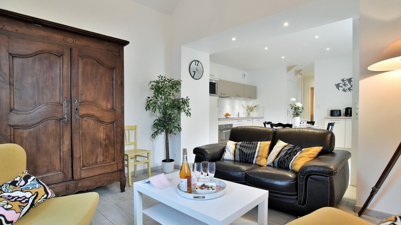Photo of Livingroom in Cancale