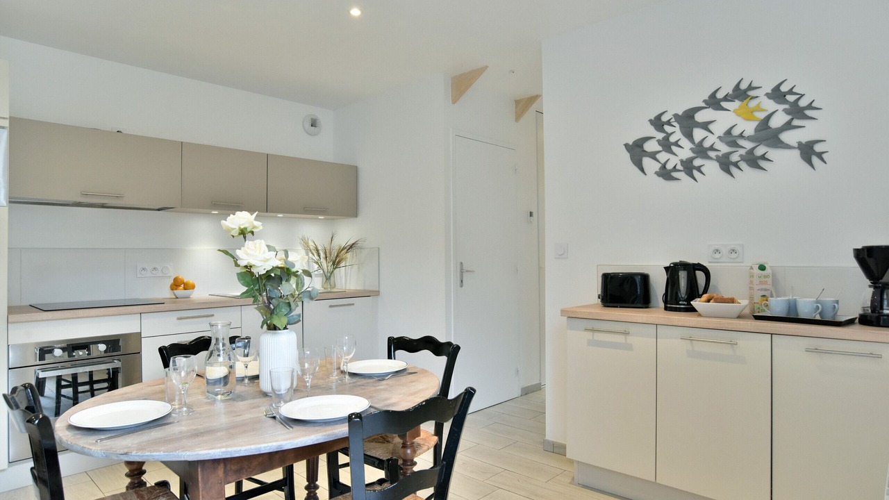 Photo of Kitchen in Cancale