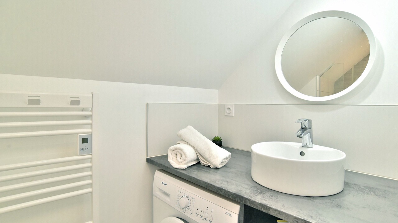 Photo of Bathroom in Cancale