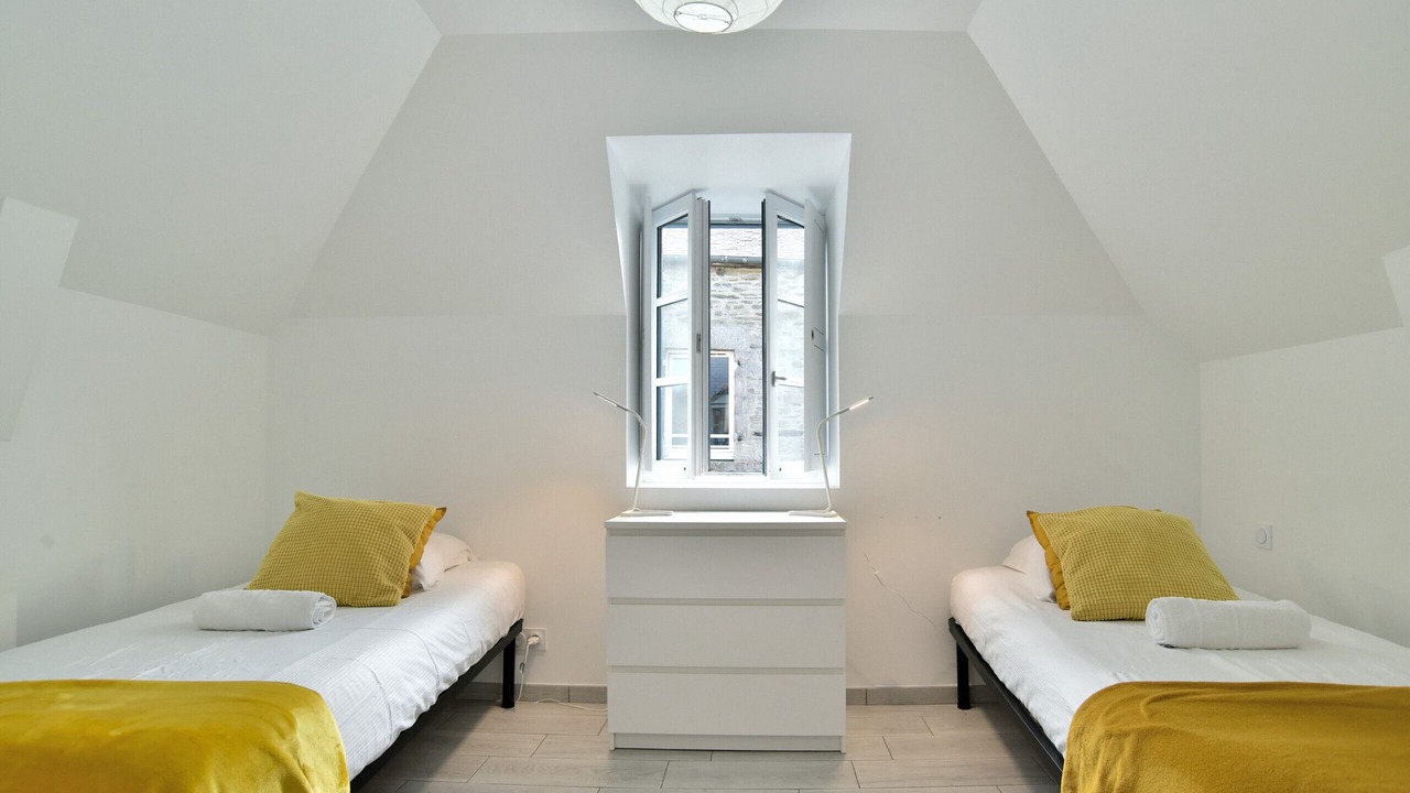 Photo of Bedroom in Cancale