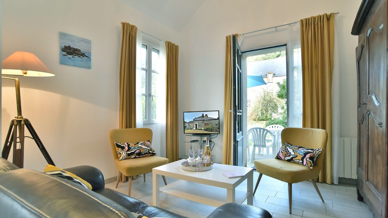 Photo of Livingroom in Cancale