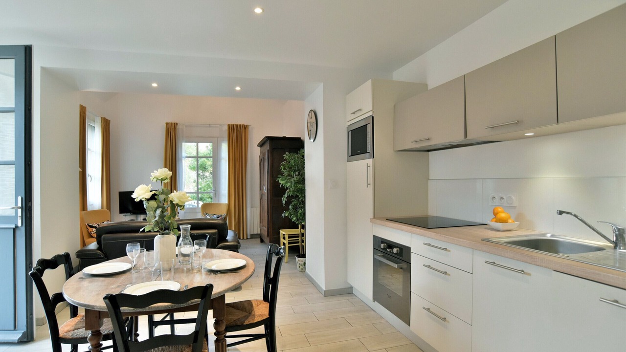 Photo of Kitchen in Cancale