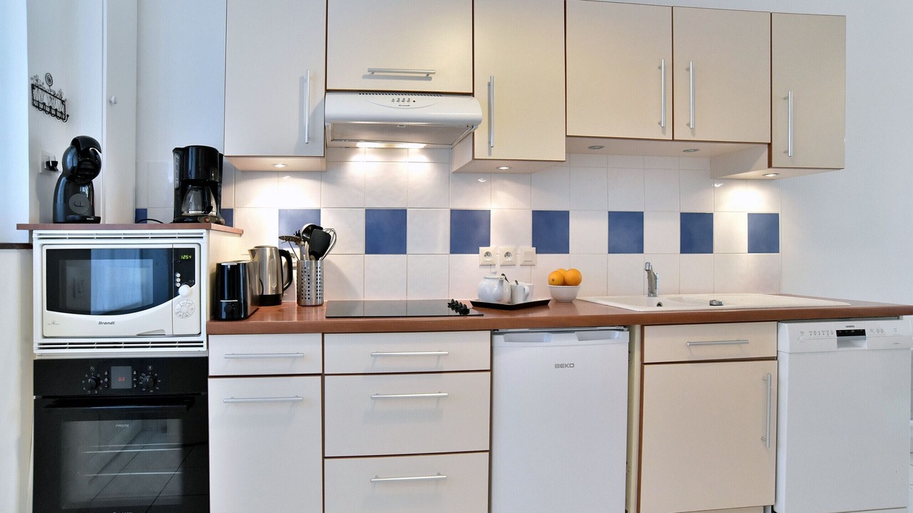 Photo of Kitchen in Parame