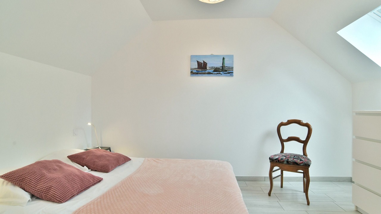 Photo of Bedroom in Cancale