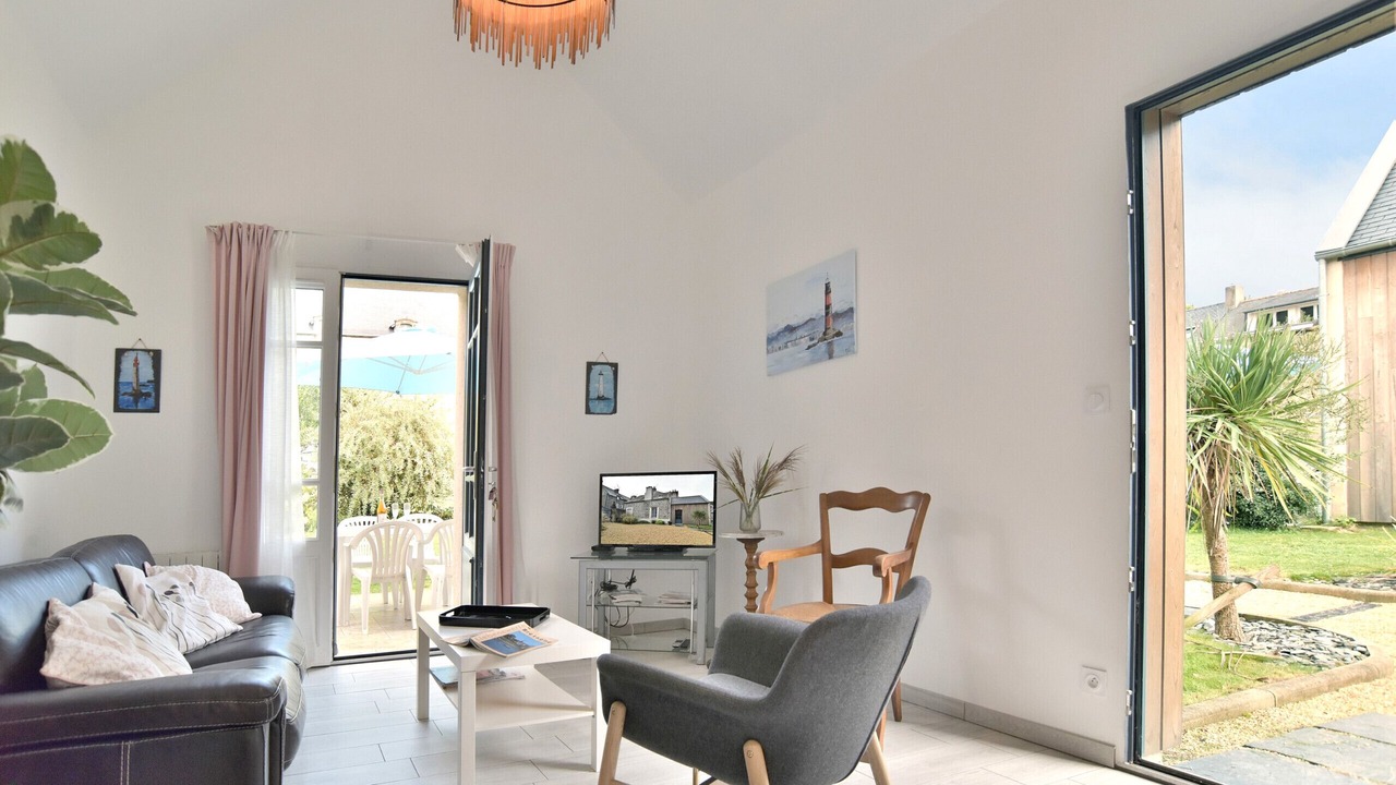Photo of Livingroom in Cancale