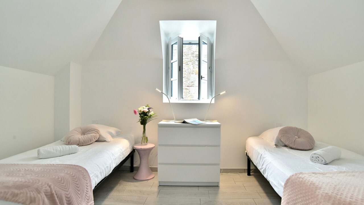 Photo of Bedroom in Cancale