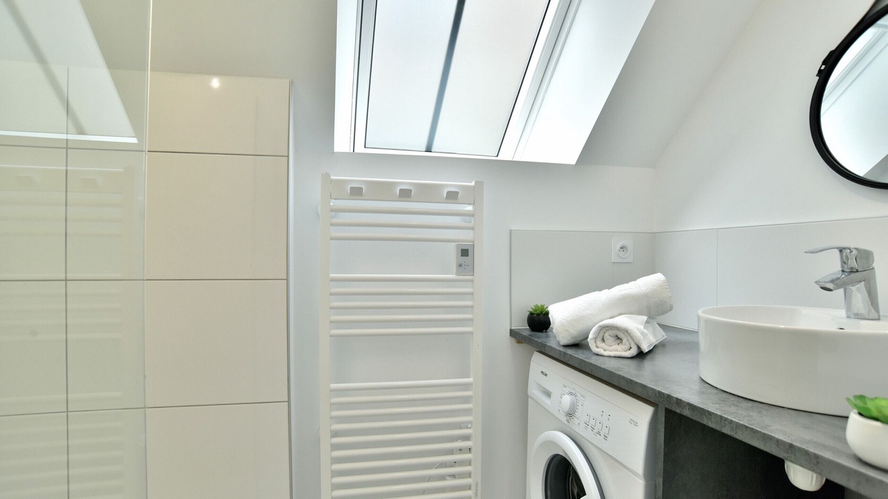 Photo of Bathroom in Cancale