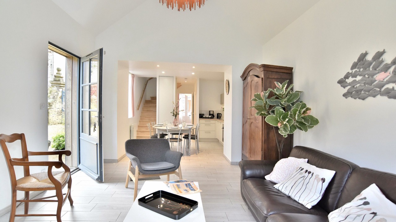 Photo of Livingroom in Cancale