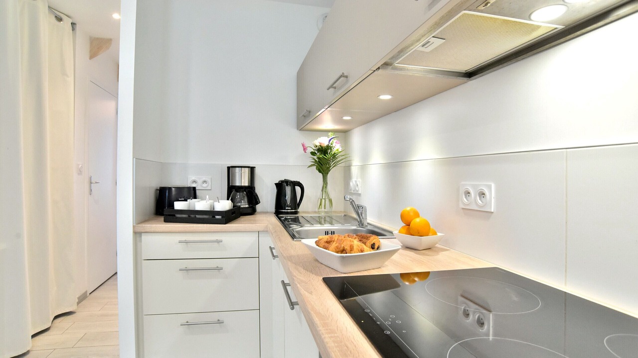 Photo of Kitchen in Cancale