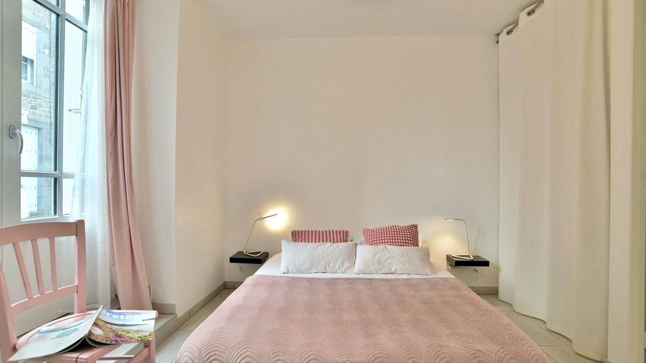 Photo of Bedroom in Cancale