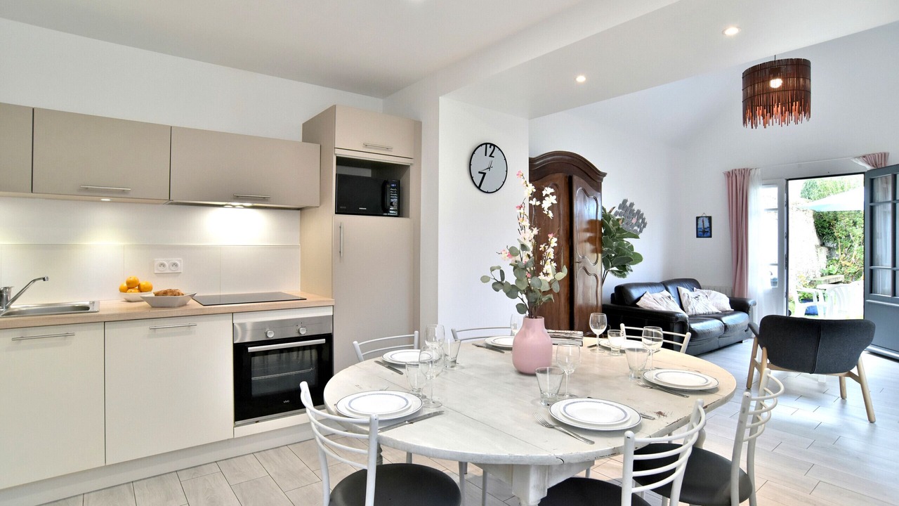 Photo of Kitchen in Cancale