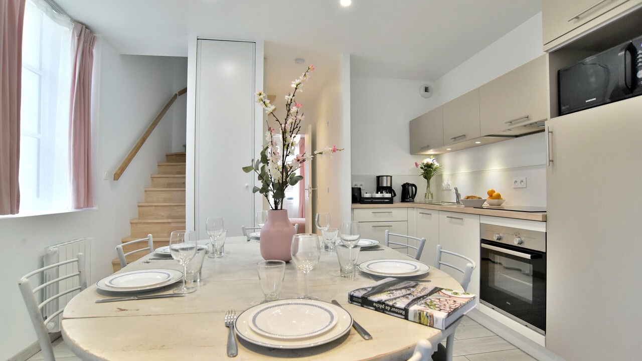 Photo of Kitchen in Cancale