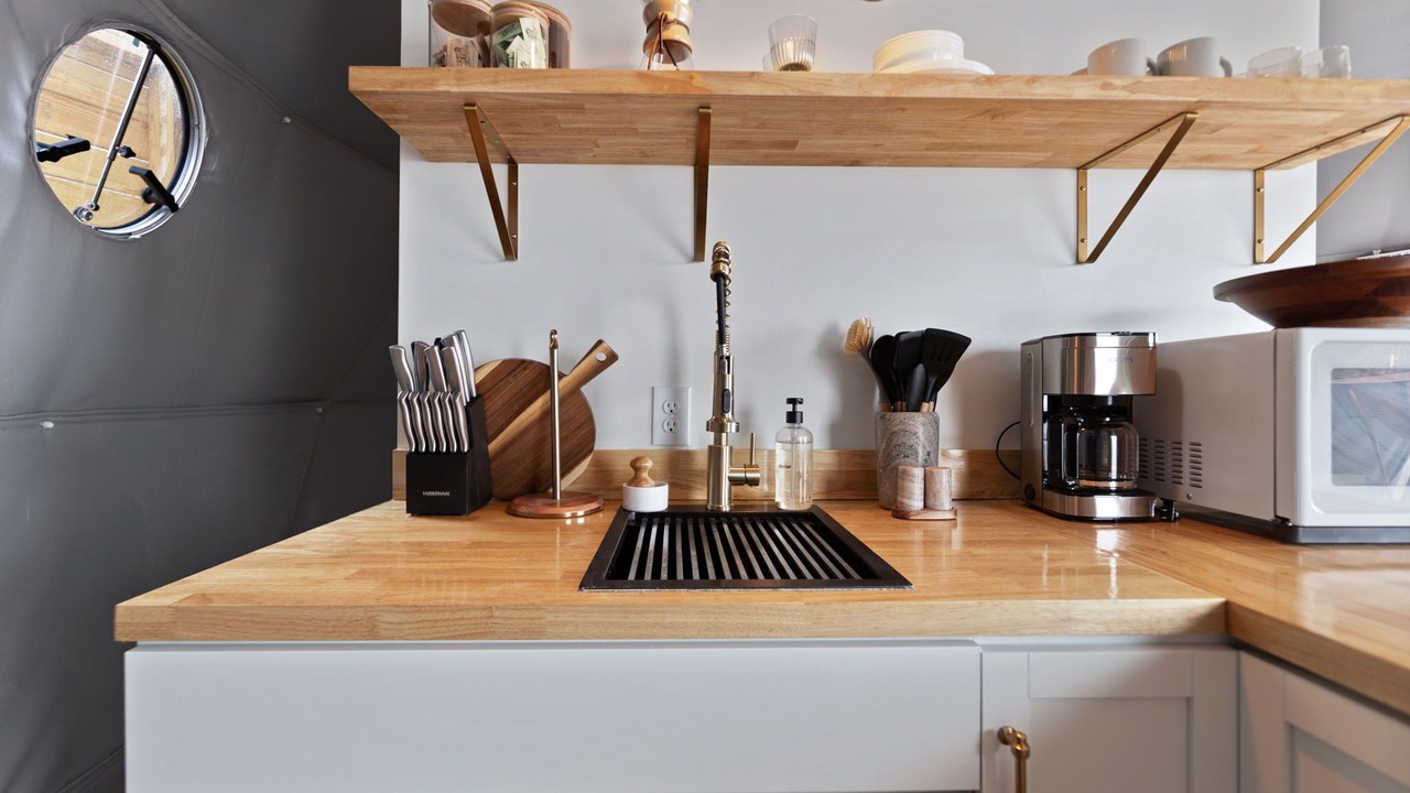 Photo of Kitchen in Stanton