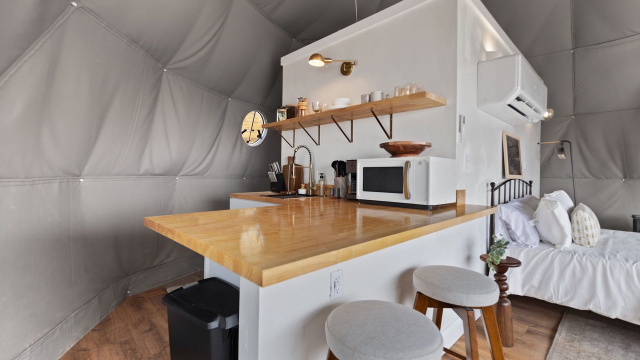 Photo of Kitchen in Stanton