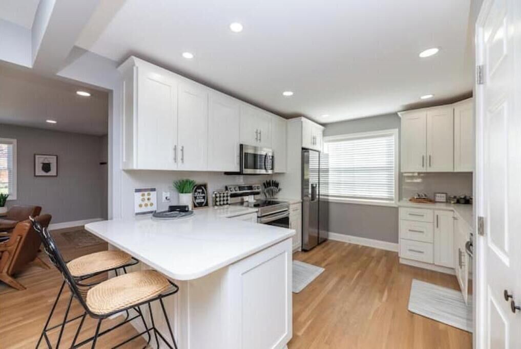 Photo of Kitchen in Roselawn Finance