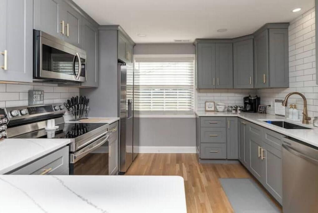 Photo of Kitchen in Roselawn Finance