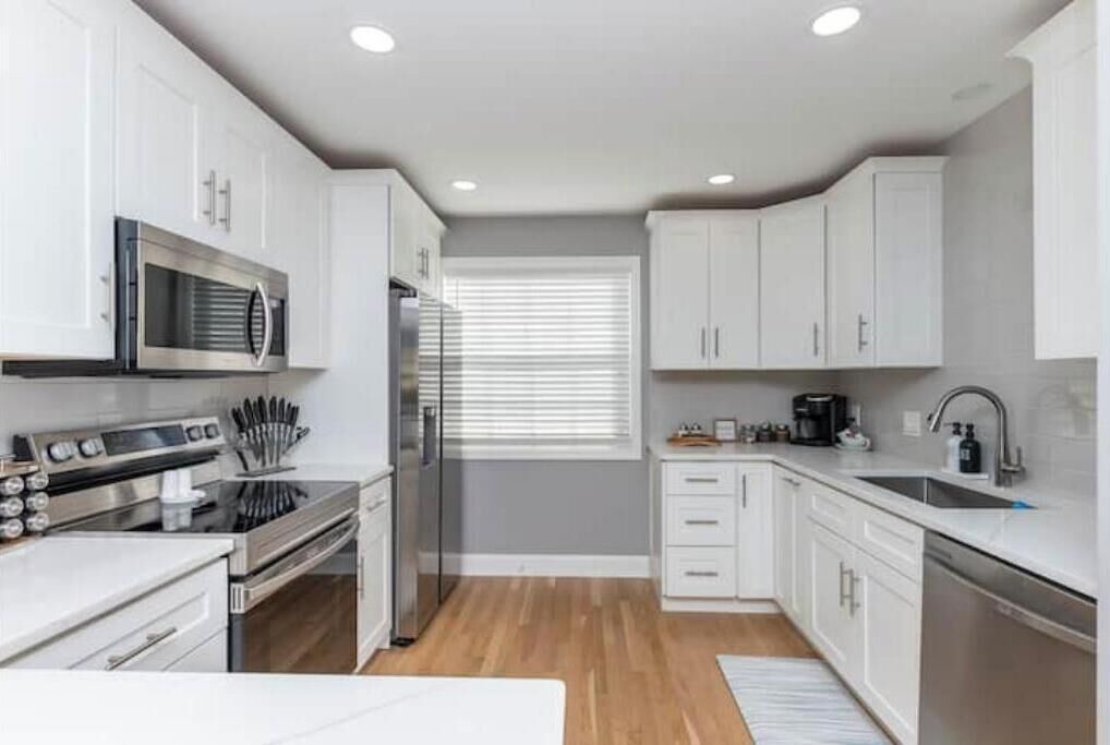 Photo of Kitchen in Roselawn Finance