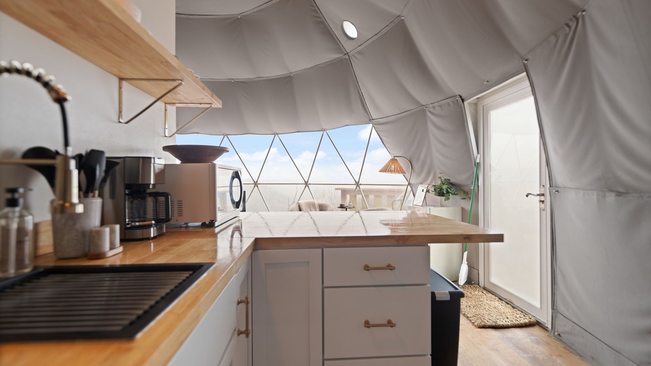 Photo of Kitchen in Stanton