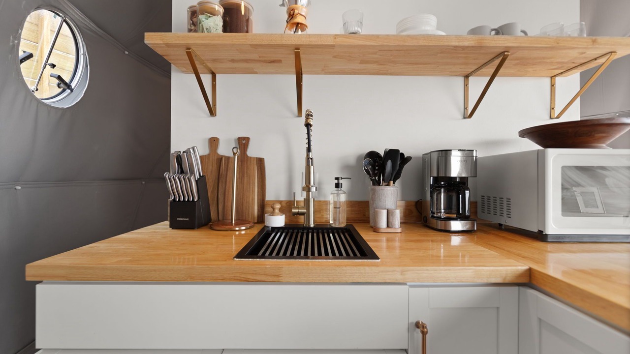 Photo of Kitchen in Stanton