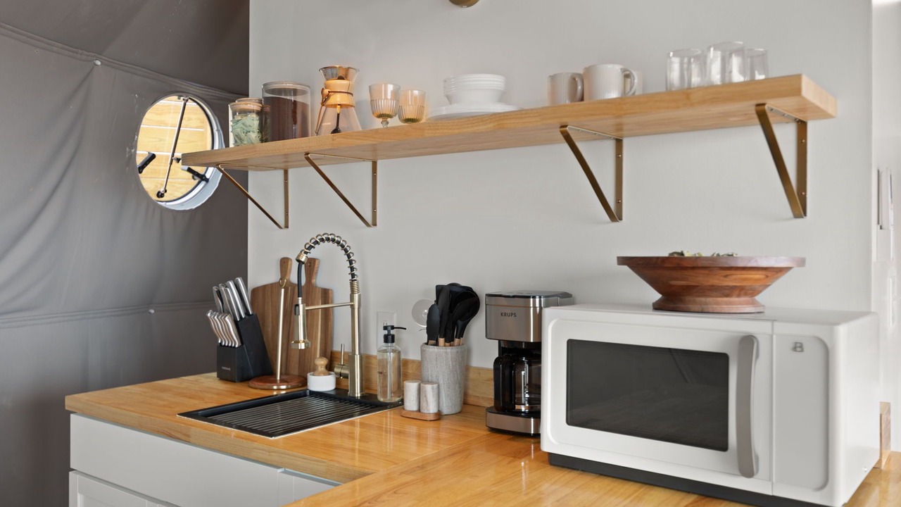 Photo of Kitchen in Stanton
