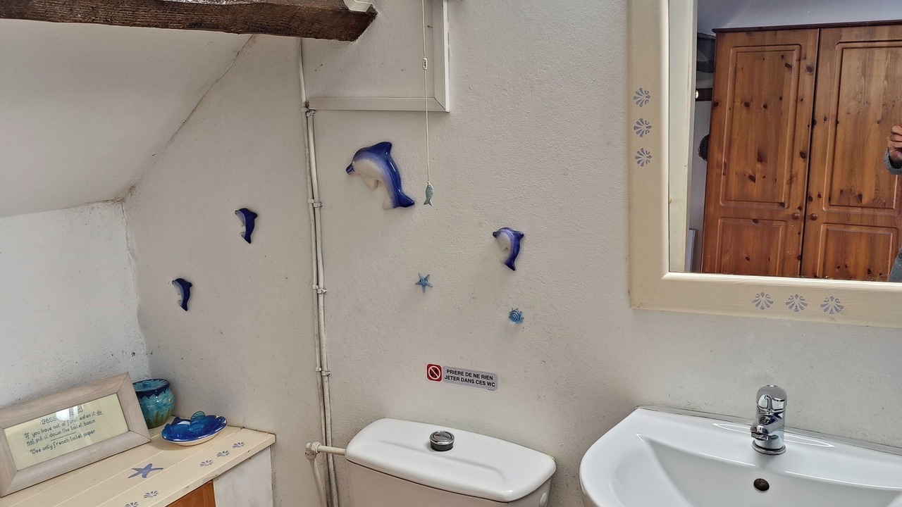 Photo of Bathroom in Berrien