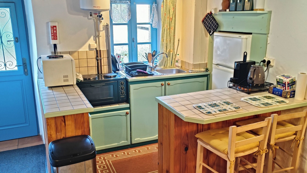 Photo of Kitchen in Berrien