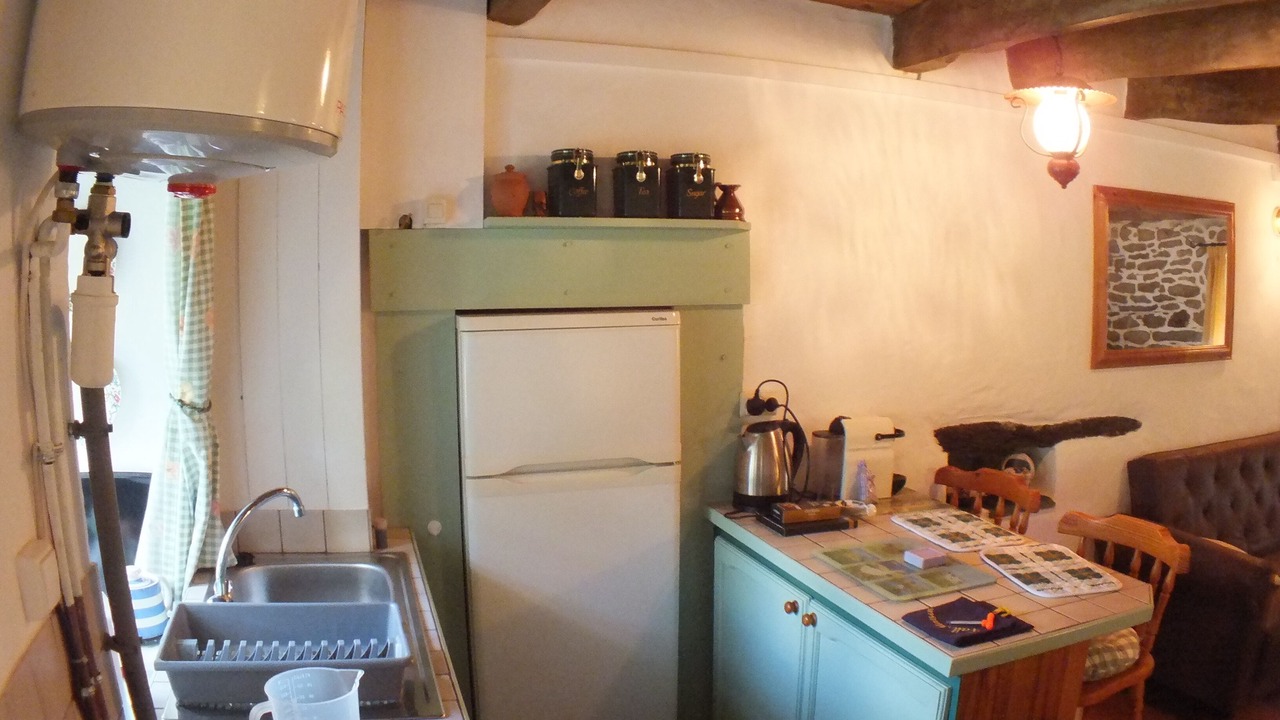 Photo of Kitchen in Berrien