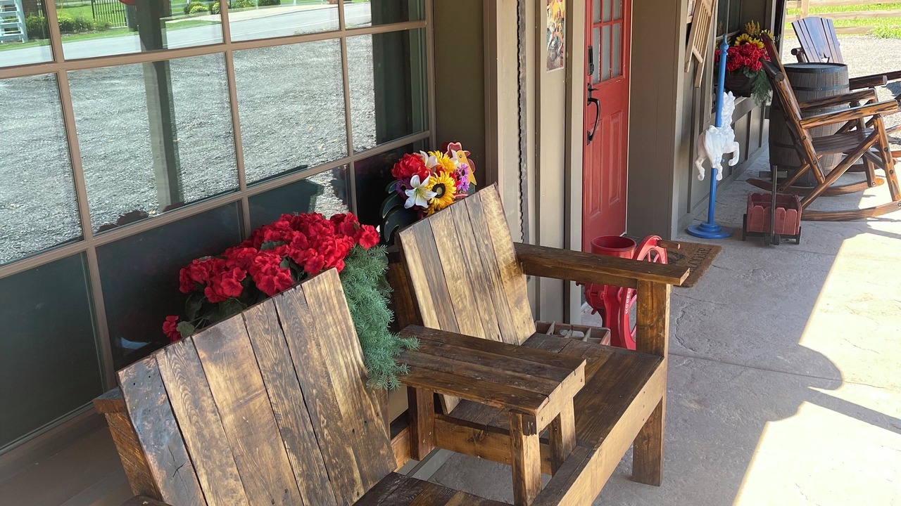 Photo of Patio Balcony in Mount Juliet
