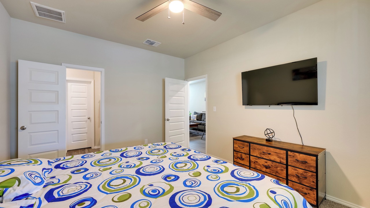Photo of Bedroom in West San Antonio