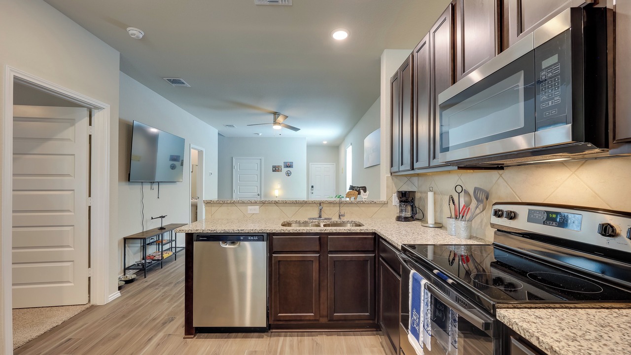 Photo of Kitchen in West San Antonio