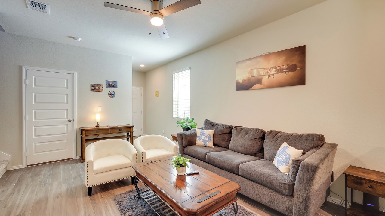 Photo of Livingroom in West San Antonio