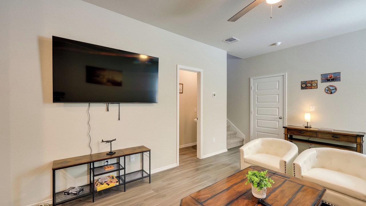 Photo of Livingroom in West San Antonio