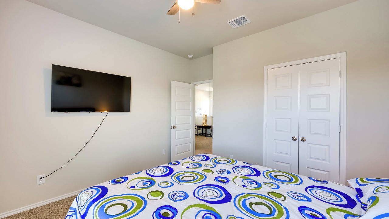 Photo of Bedroom in West San Antonio