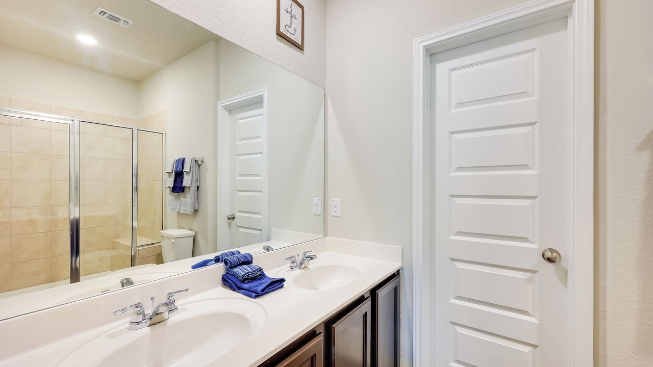 Photo of Bathroom in West San Antonio