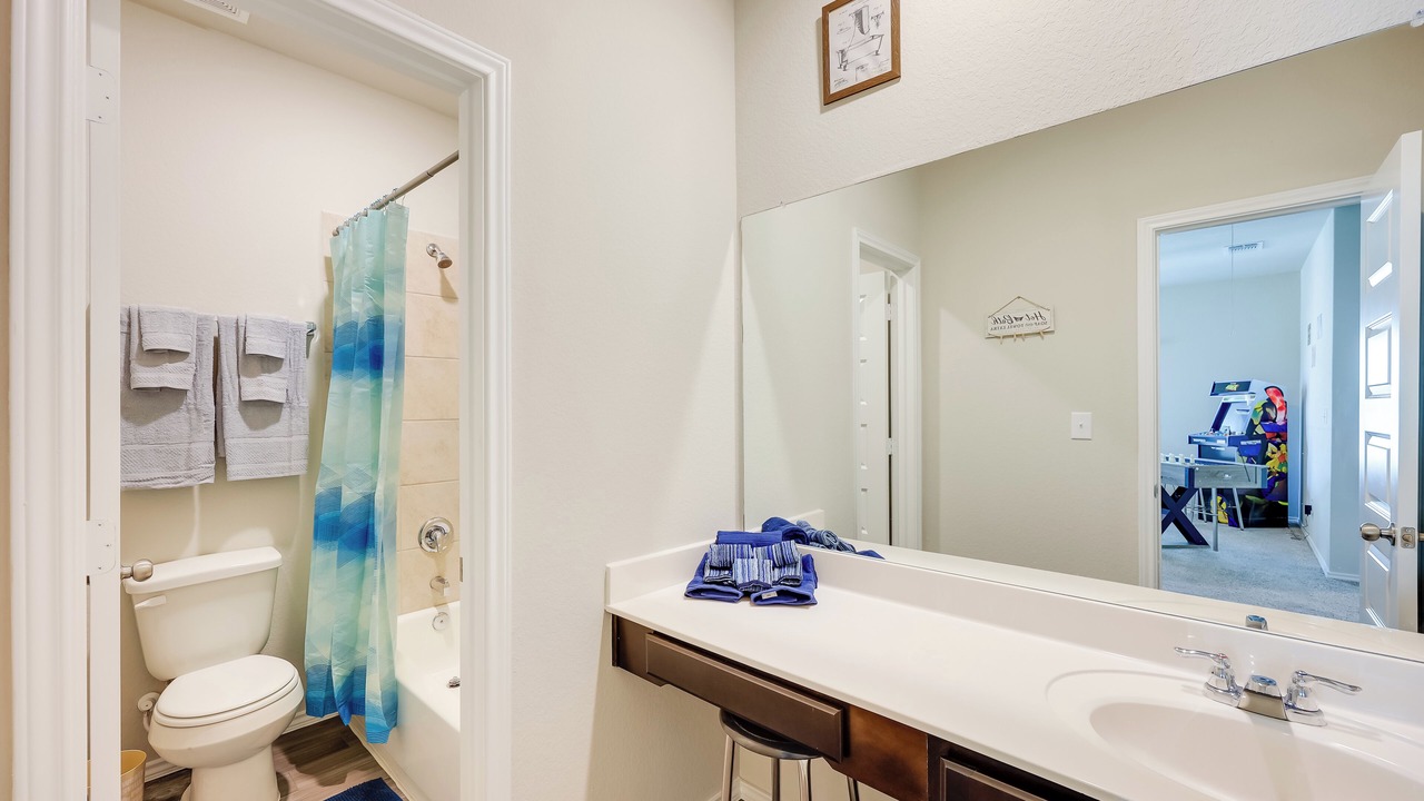 Photo of Bathroom in West San Antonio