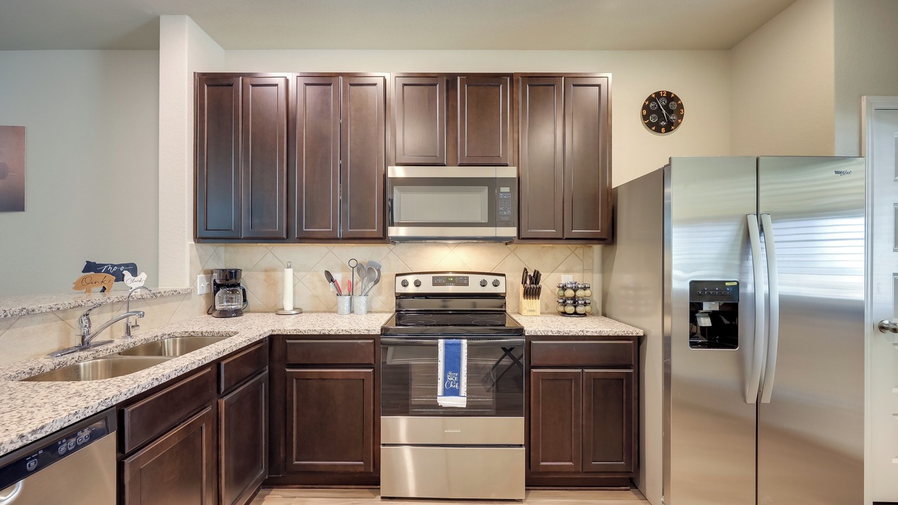 Photo of Kitchen in West San Antonio