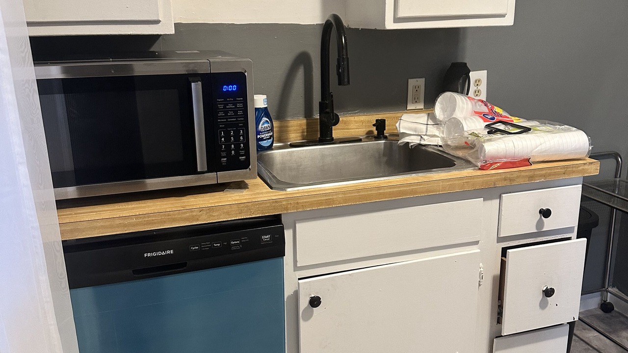 Photo of Kitchen in Cleveland Heights
