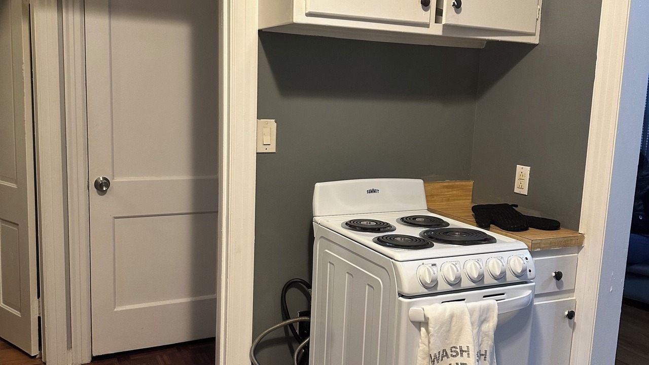 Photo of Kitchen in Cleveland Heights