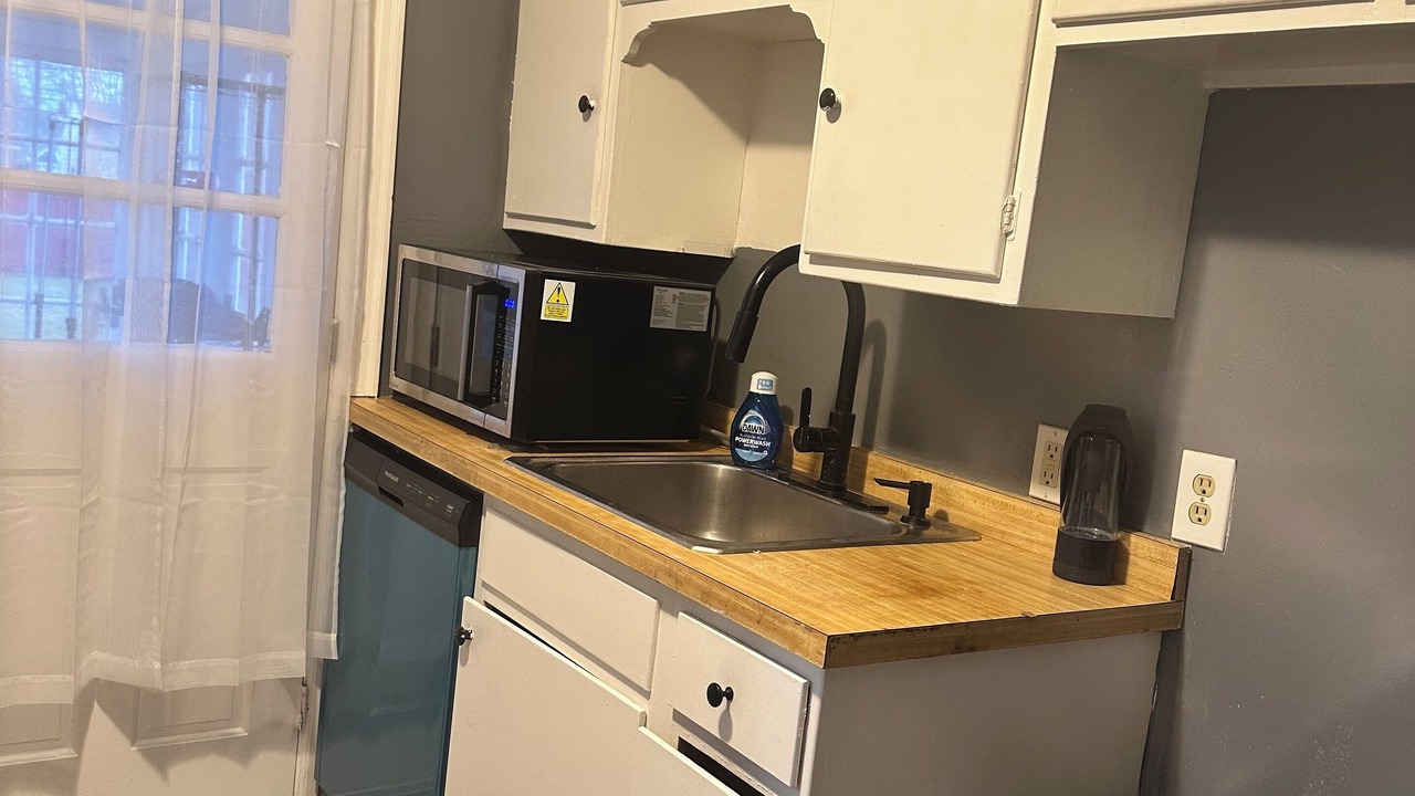 Photo of Kitchen in Cleveland Heights