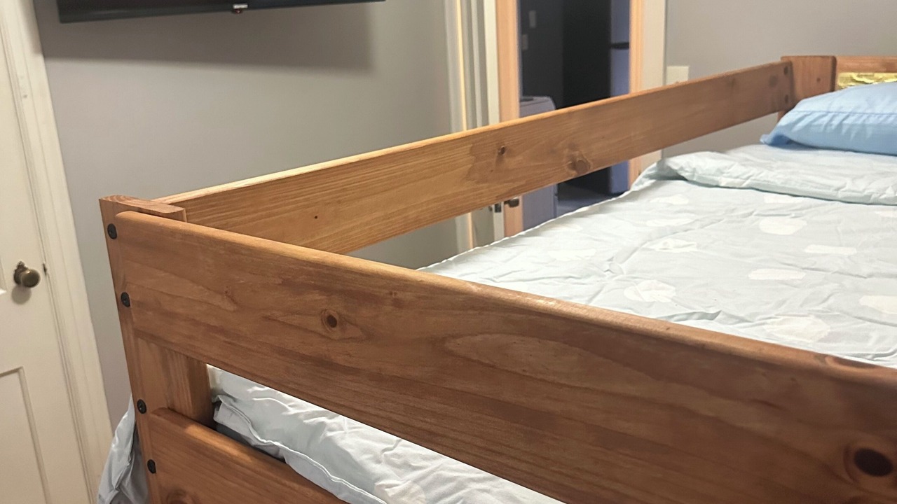 Photo of Bedroom in Cleveland Heights