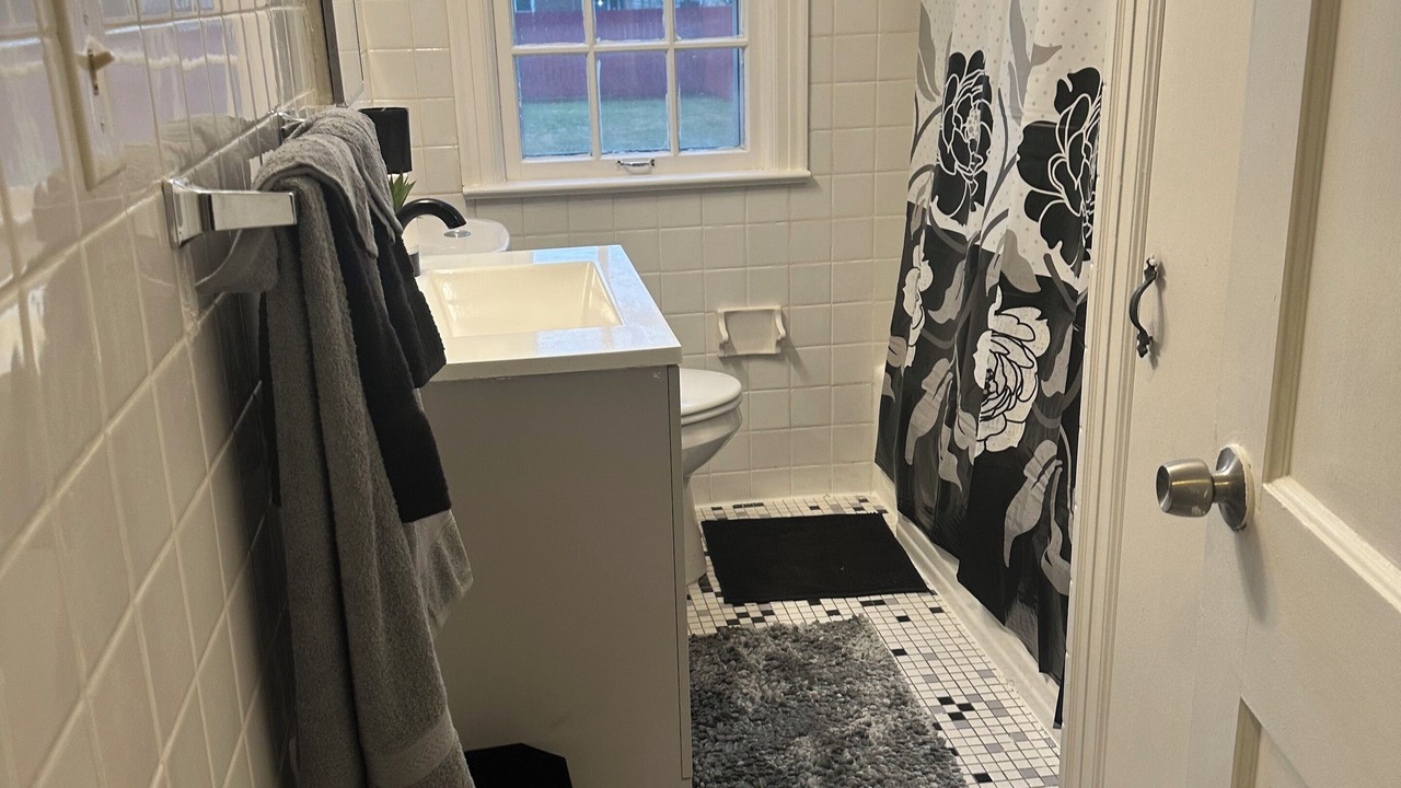 Photo of Bathroom in Cleveland Heights