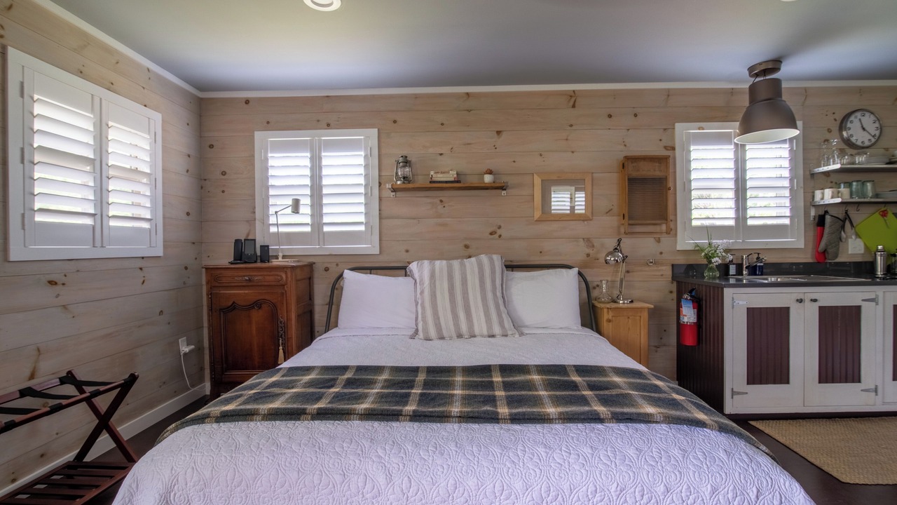 Photo of Bedroom in Livingston Manor