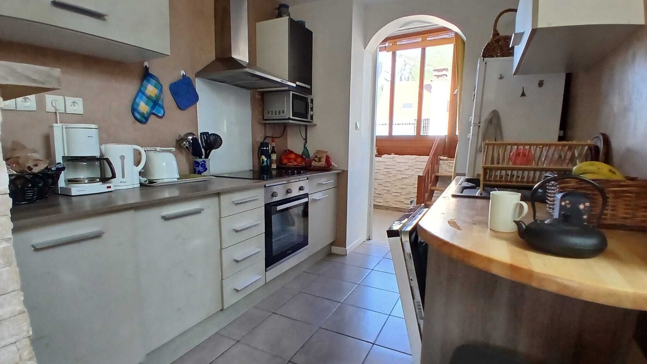 Photo of Kitchen in Faverges-Seythenex