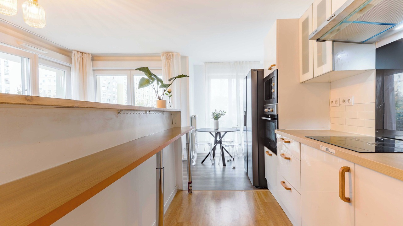 Photo of Kitchen in Argenteuil