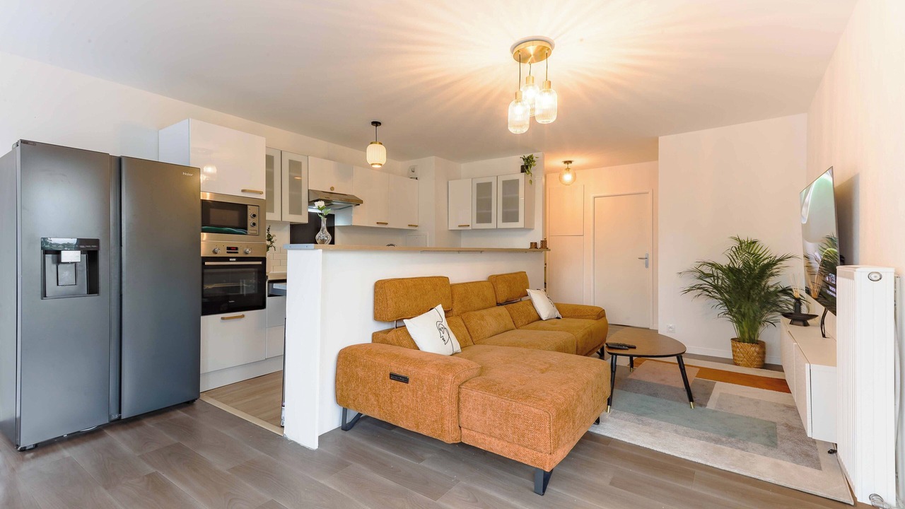 Photo of Livingroom in Argenteuil