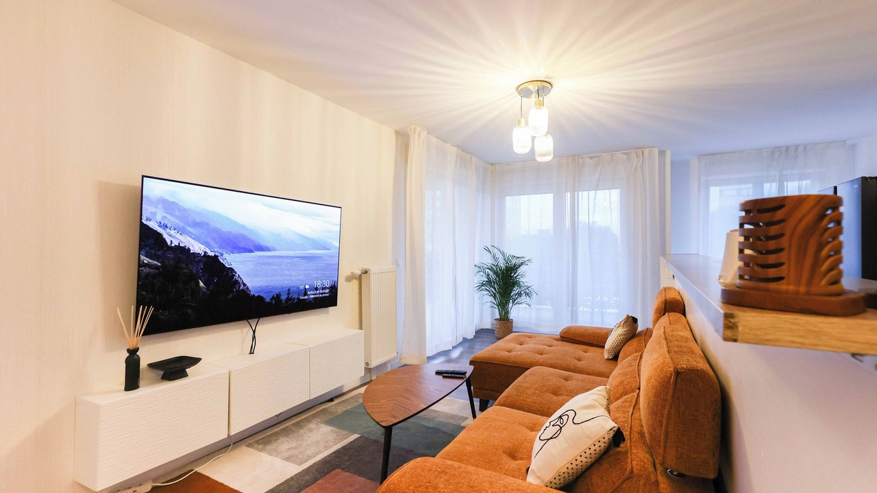 Photo of Livingroom in Argenteuil