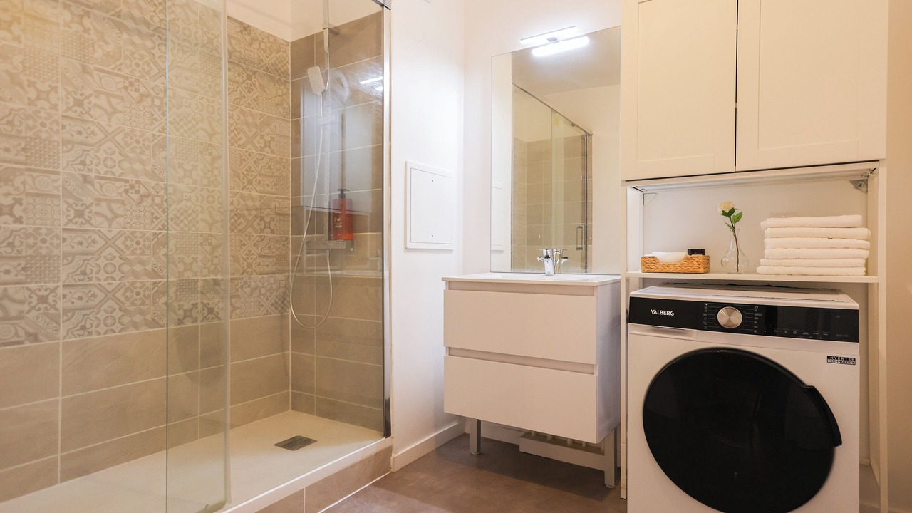 Photo of Bathroom in Argenteuil