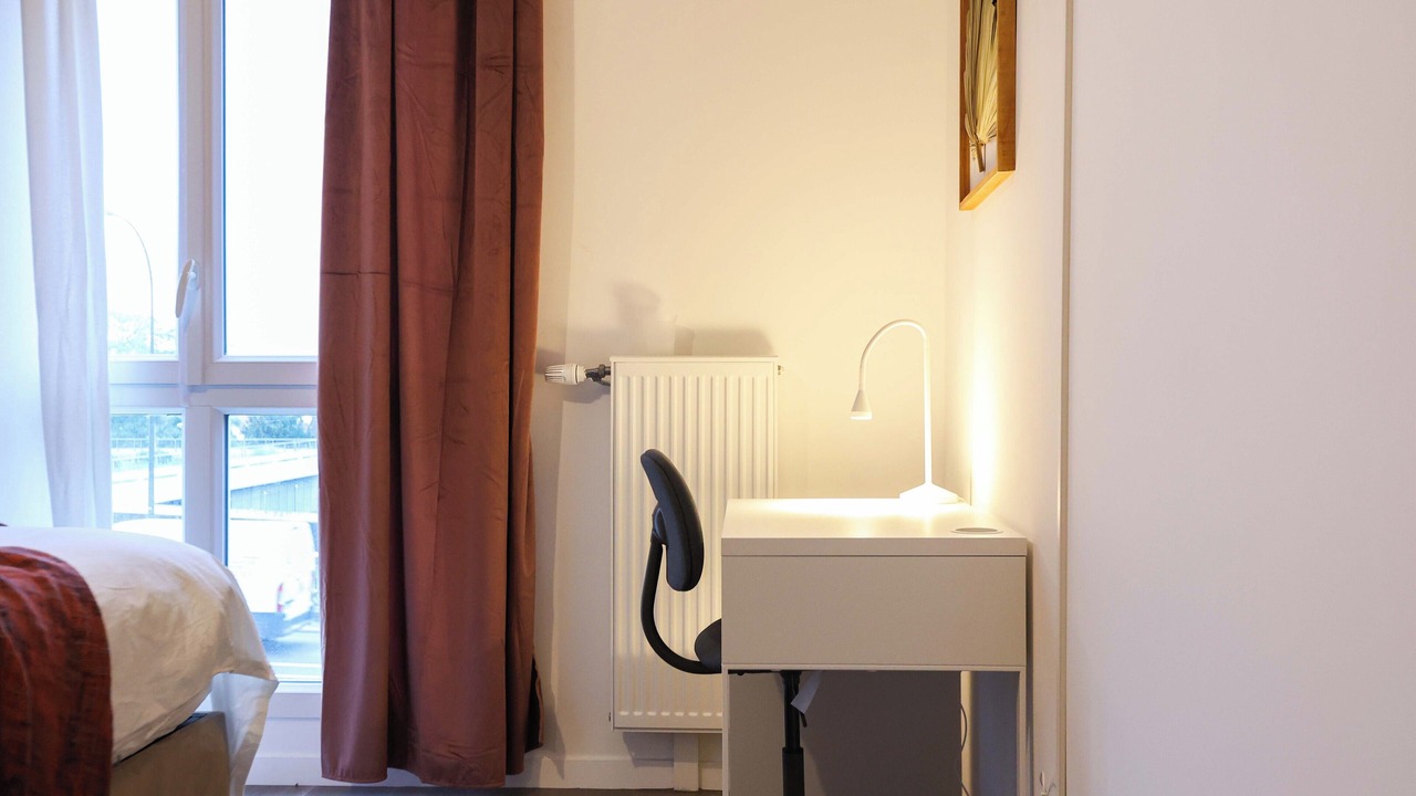 Photo of Bedroom in Argenteuil